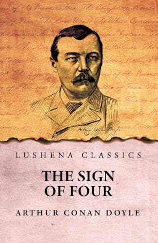 The Sign of Four von Lushena Books