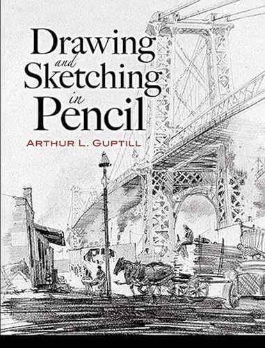 Drawing and Sketching in Pencil (Dover Art Instruction) von Dover Publications
