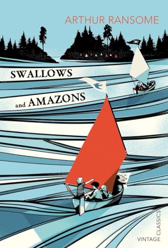 Swallows and Amazons von Vintage Children's Classics