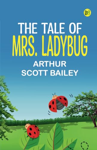 The Tale of Mrs. Ladybug von Zinc Read