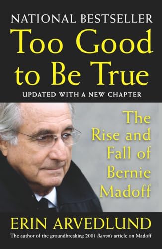 Too Good to Be True: The Rise and Fall of Bernie Madoff von Portfolio