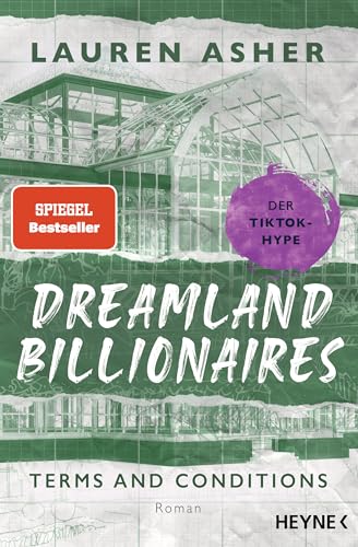 Dreamland Billionaires - Terms and Conditions: Der TikTok-Hype endlich auf Deutsch! - Roman (Die Dreamland-Billionaires-Reihe, Band 2) von Heyne Verlag