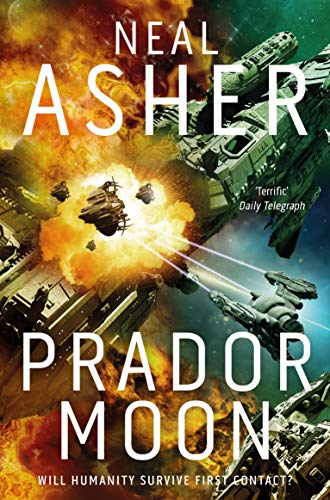 Prador Moon: Neil Asher von Tor