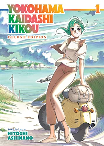 Yokohama Kaidashi Kikou: Deluxe Edition 1: Omnibus Collection von Seven Seas