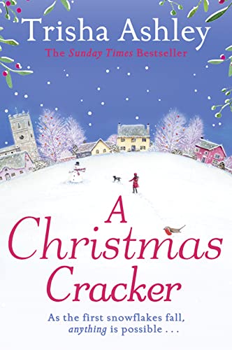 A Christmas Cracker: The only festive romance to curl up with this Christmas!