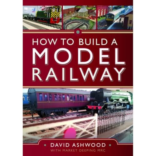 How to Build a Model Railway: An Introduction to the Hobby (Traincraft)