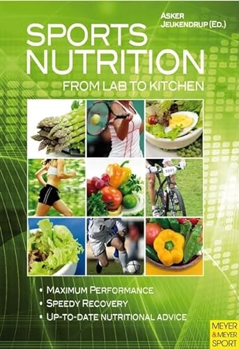 Sports Nutrition - From Lab to Kitchen von Meyer & Meyer Sport