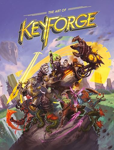 The Art of KeyForge von Dark Horse Books