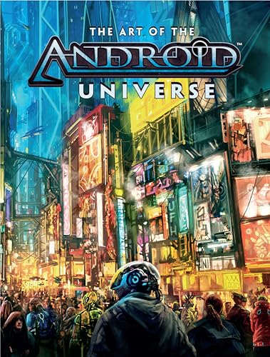 The Art of the Android Universe von Dark Horse Books