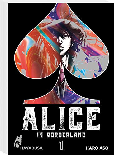 Alice in Borderland: Doppelband-Edition 1: Das Spiel um Leben und Tod beginnt – der Original-Manga zum Netflix-Hit als Doppelband-Edition! von Carlsen Verlag GmbH