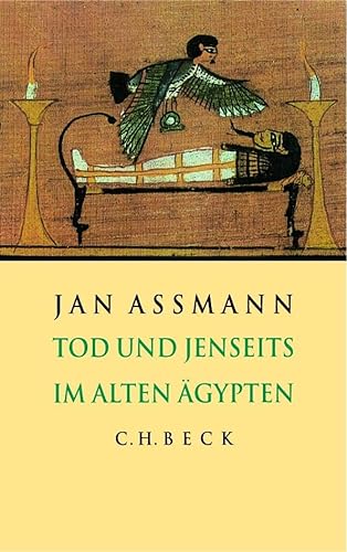 Tod und Jenseits im alten Ägypten