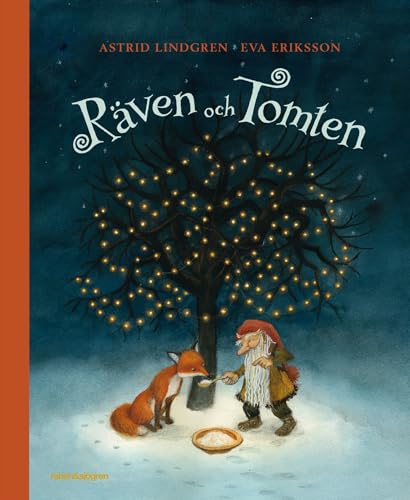 Astrid Lindgren SCHWEDISCH - Räven och Tomten