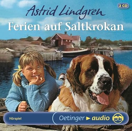 Ferien auf Saltkrokan: (2 CD) von Wildschuetz