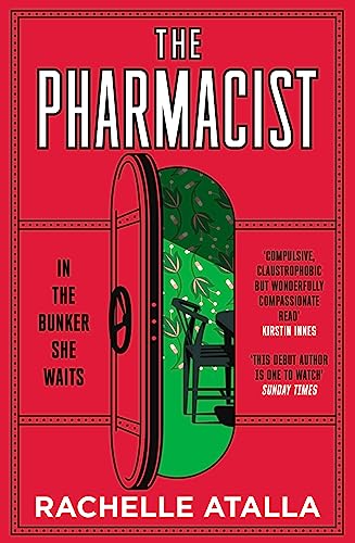The Pharmacist: The most gripping and unforgettable debut von Hodder Paperbacks