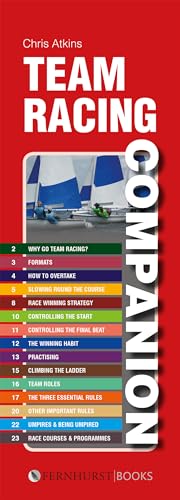 Team Racing Companion (Practical Companions, Band 14) von Fernhurst Books