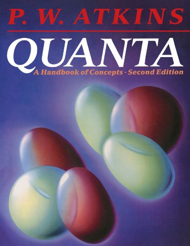 Quanta: A Handbook of Concepts (Oxford Chemistry Series Ocs Op) von Oxford University Press, U.S.A.
