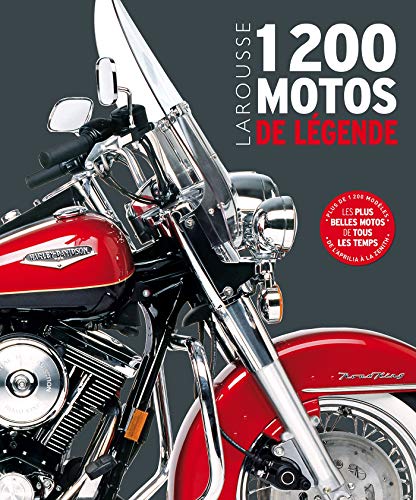 1200 motos de legende