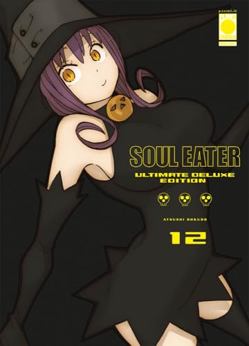 Soul eater. Ultimate deluxe edition (Vol. 12) (Planet manga) von Panini Comics