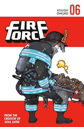 Fire Force 6 von 講談社