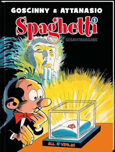 Spaghetti - Gesamtausgabe 1