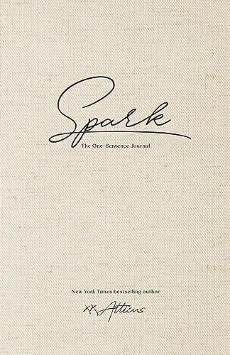 Spark: The One-Sentence Journal von Andrews McMeel Publishing