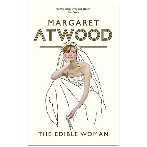 The Edible Woman: Margaret Atwood (Virago modern classics)