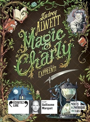Magic Charly: L'apprenti (1) von GALLIMARD JEUNE