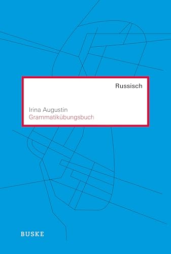 Grammatikübungsbuch Russisch von Buske Helmut Verlag GmbH