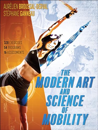 The Modern Art and Science of Mobility von Human Kinetics Publishers