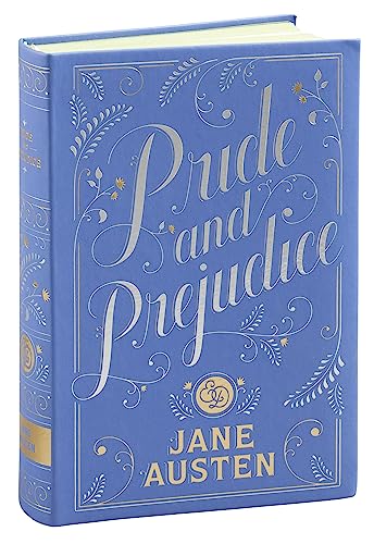 Pride and Prejudice: (Barnes & Noble Collectible Classics: Flexi Edition) (Barnes & Noble Flexibound Editions) von Random House Books for Young Readers