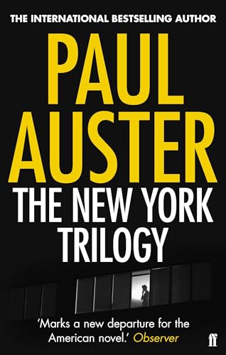 The New York Trilogy von Faber & Faber