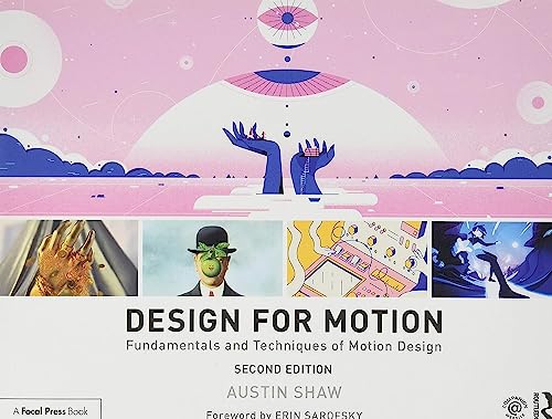 Design for Motion: Fundamentals and Techniques of Motion Design