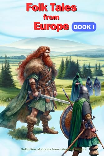 Folk Tales from Europe Book 1 von Independently published