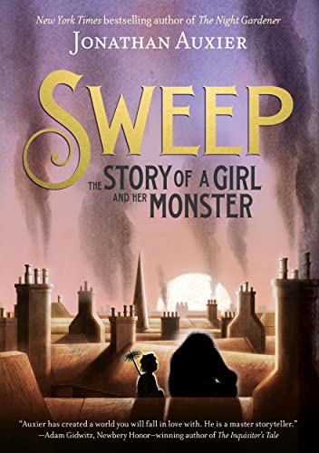 Sweep: The Story of a Girl and Her Monster: 1