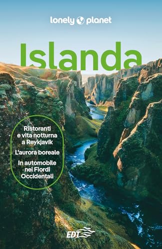 Islanda (Guide EDT/Lonely Planet) von Lonely Planet Italia