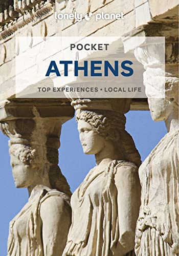 Lonely Planet Pocket Athens: top experiences, local life (Pocket Guide) von Lonely Planet