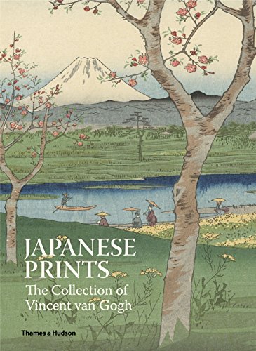 Japanese Prints: The Collection of Vincent van Gogh von Thames & Hudson