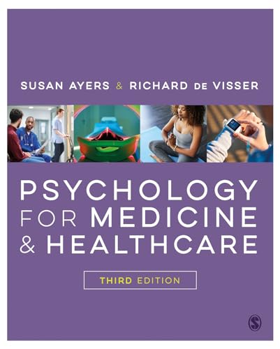 Psychology for Medicine and Healthcare von SAGE Publications Ltd