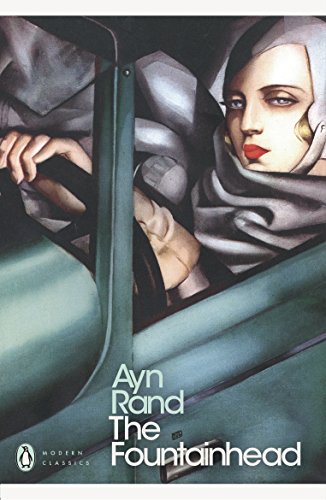 The Fountainhead: Ayn Rand (Penguin Modern Classics) von Penguin