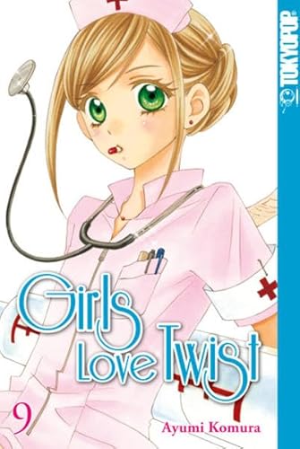 Girls Love Twist 09