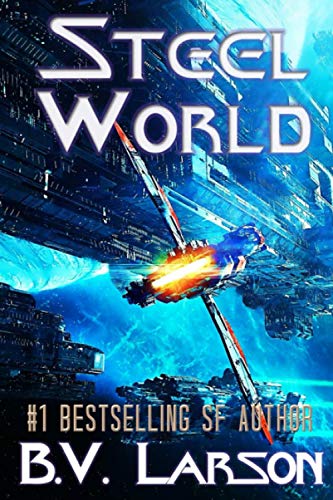 Steel World (Undying Mercenaries, Band 1) von CreateSpace Independent Publishing Platform