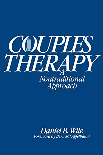 Couples Therapy P: A Nontraditional Approach