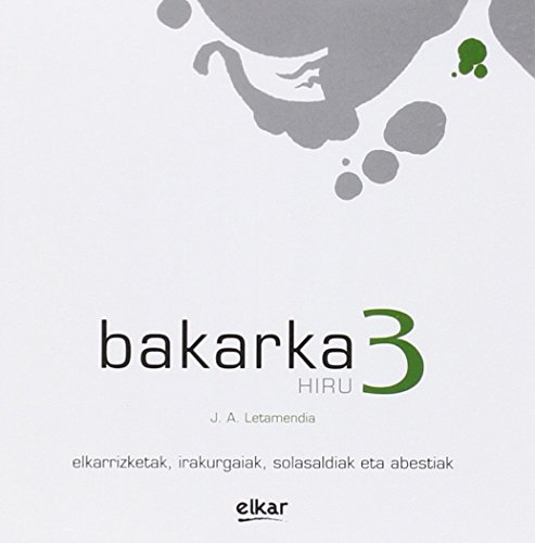 BAKARKA 3 von ELKAR