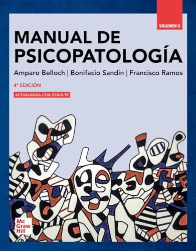 Manual de psicopatología, volumen II von McGraw-Hill Interamericana de España S.L.