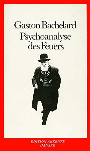 Psychoanalyse des Feuers von Hanser, Carl GmbH + Co.