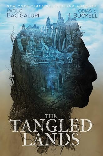 The Tangled Lands von Gallery / Saga Press
