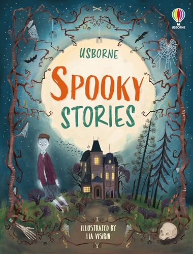 Spooky Stories (Illustrated Story Collections)