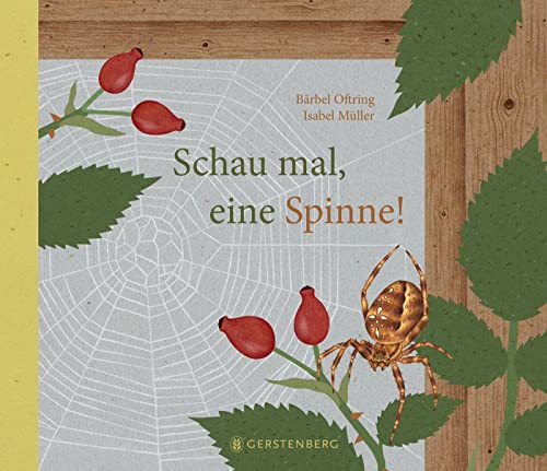Schau mal, eine Spinne! von Gerstenberg Verlag