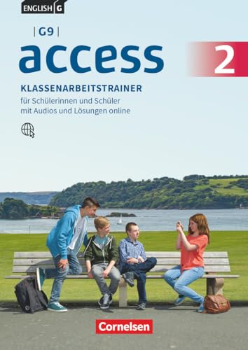 Access - G9 - Ausgabe 2019 - Band 2: 6. Schuljahr: Klassenarbeitstrainer mit Audios und Lösungen online