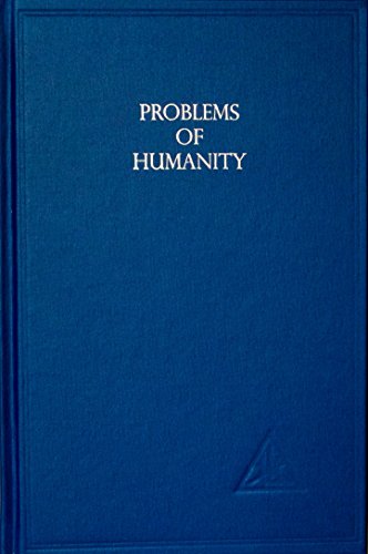 Problems of Humanity von Lucis